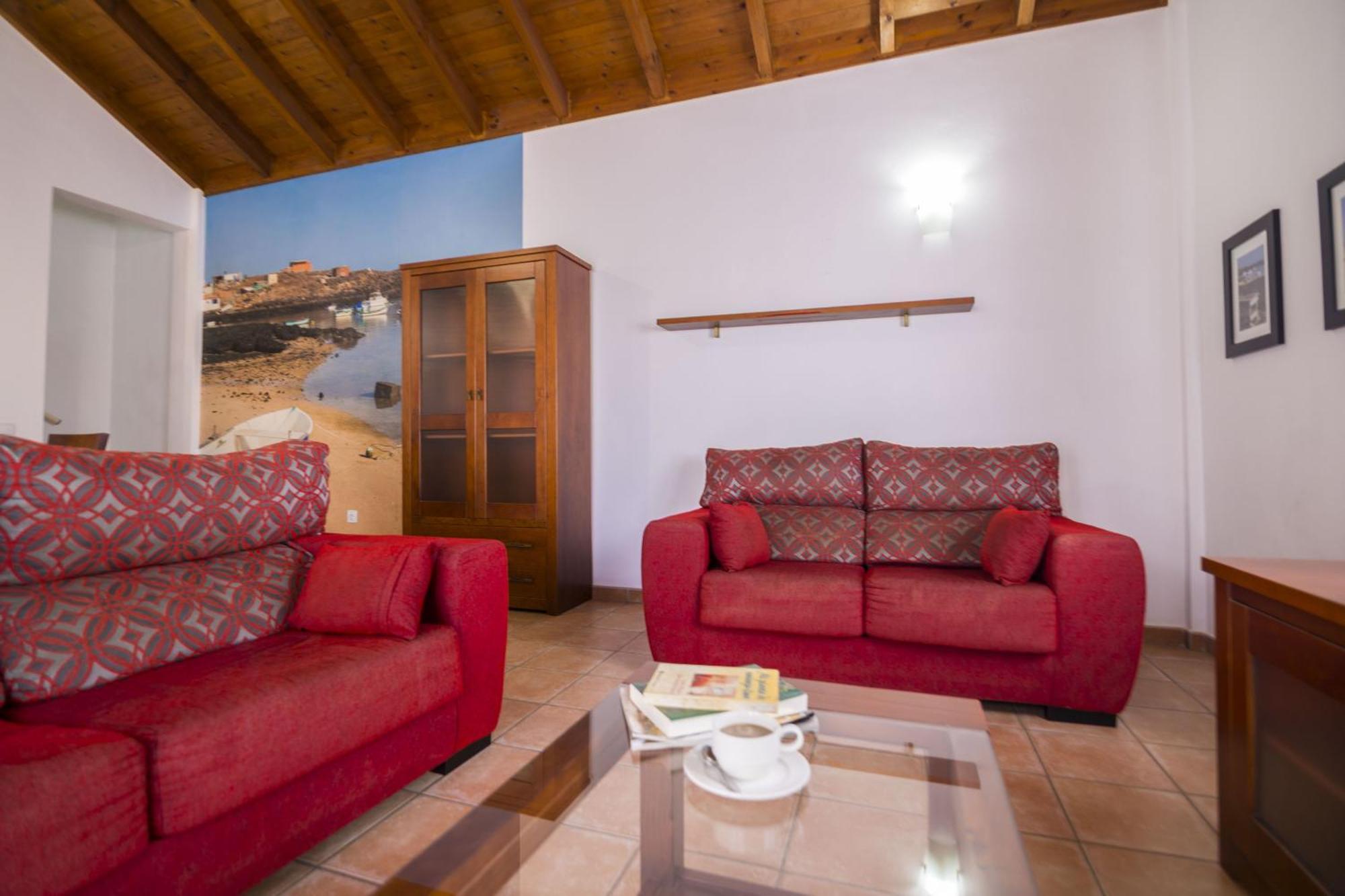 Villas & Apartamentos Tao Mazo Lajares Exterior photo
