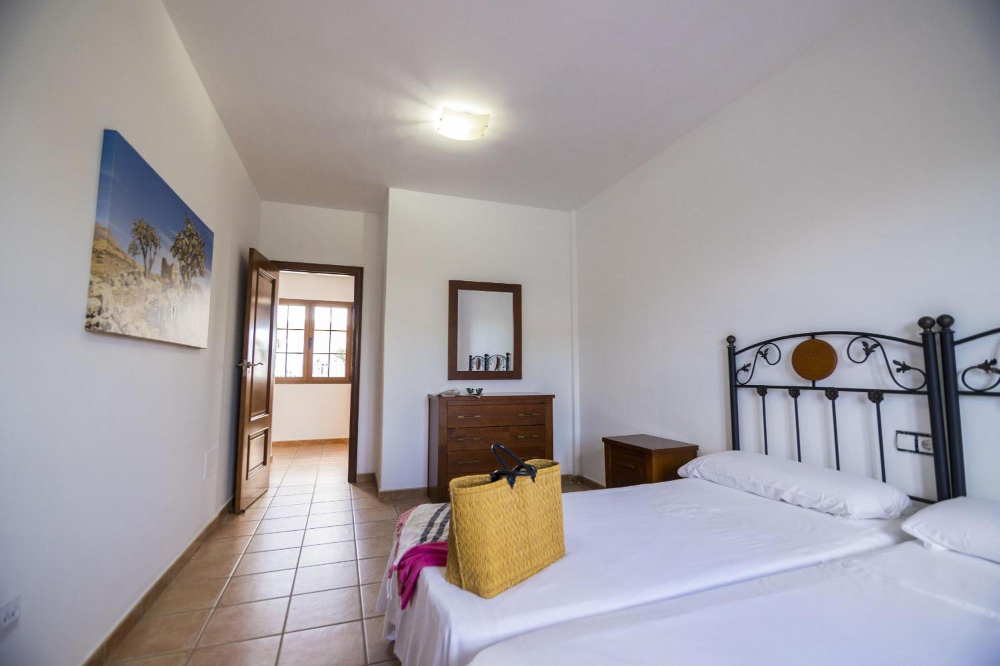 Villas & Apartamentos Tao Mazo Lajares Exterior photo