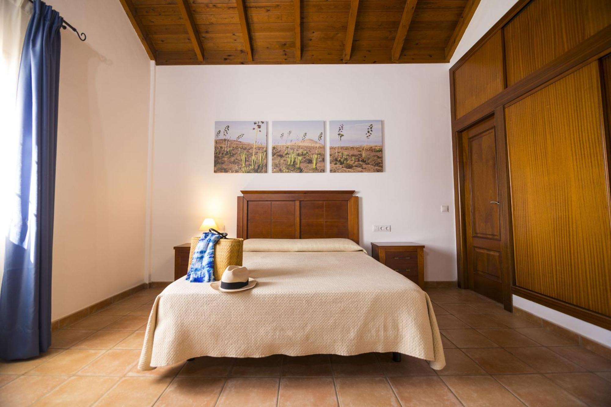 Villas & Apartamentos Tao Mazo Lajares Exterior photo