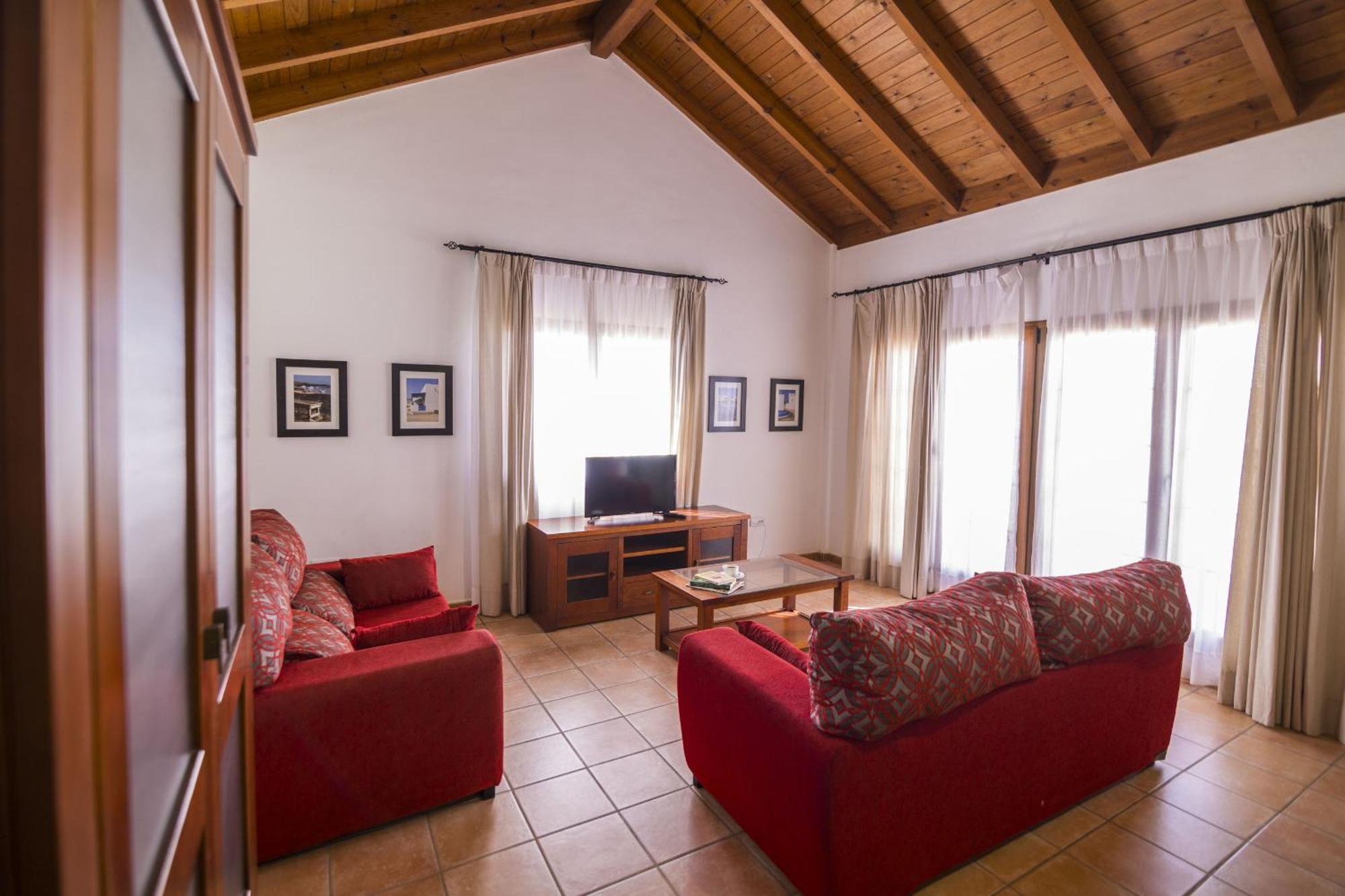 Villas & Apartamentos Tao Mazo Lajares Exterior photo
