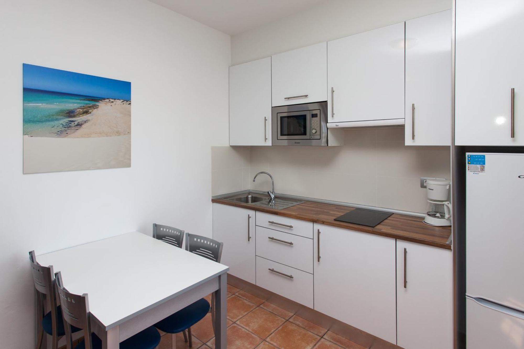 Villas & Apartamentos Tao Mazo Lajares Exterior photo