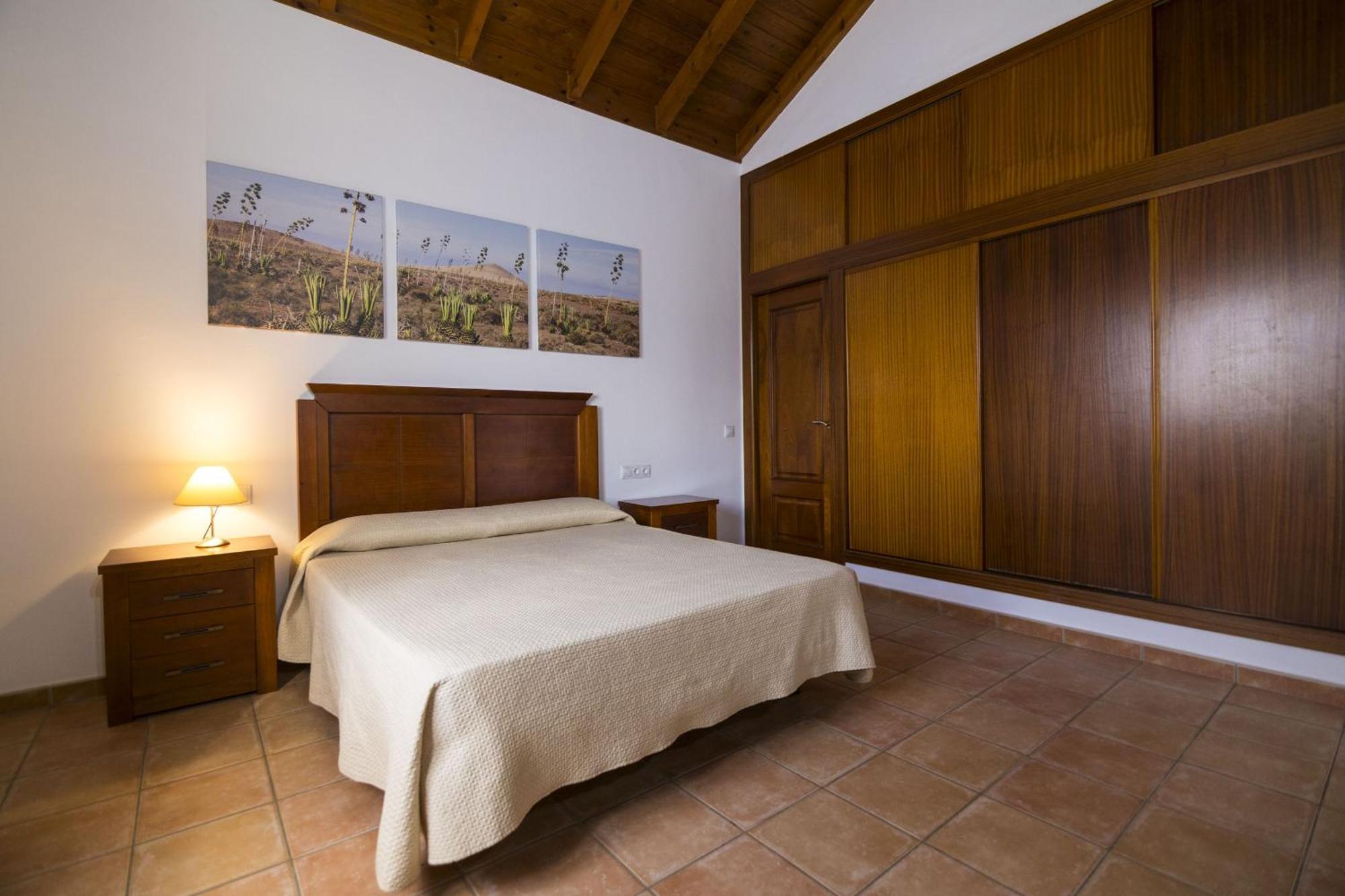 Villas & Apartamentos Tao Mazo Lajares Exterior photo
