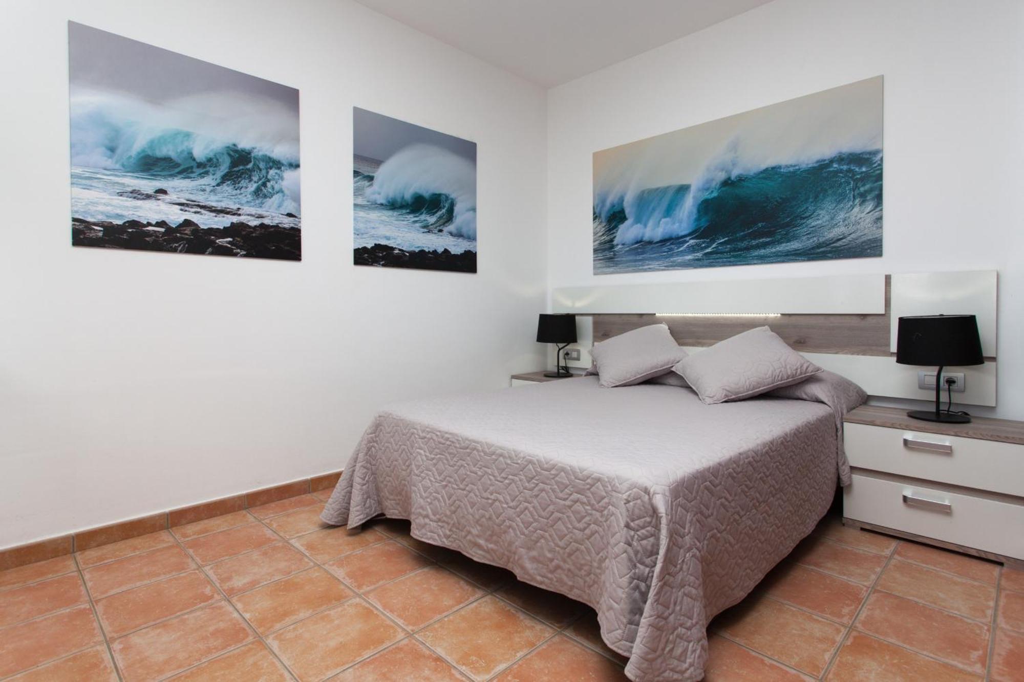Villas & Apartamentos Tao Mazo Lajares Exterior photo