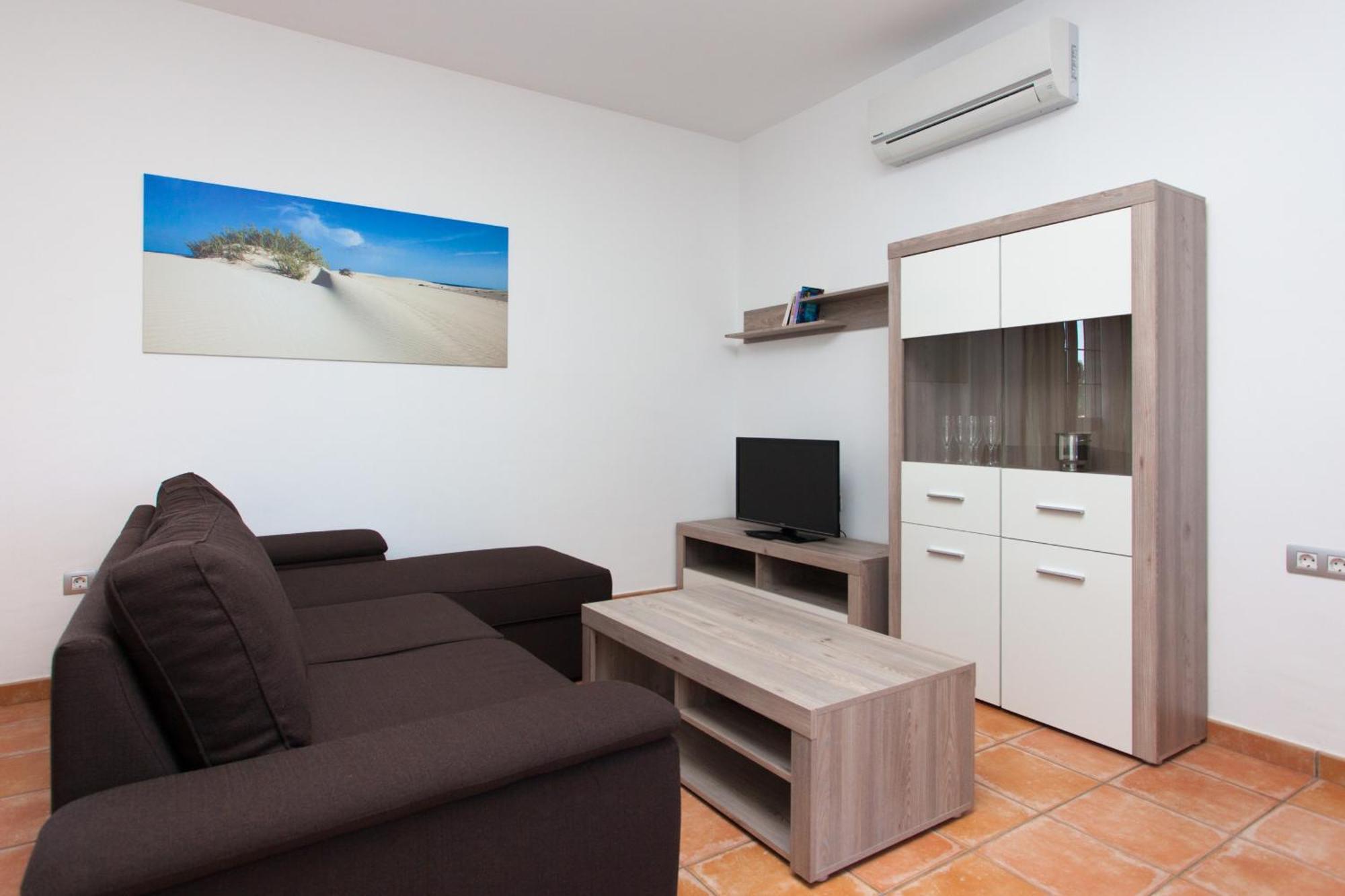 Villas & Apartamentos Tao Mazo Lajares Exterior photo