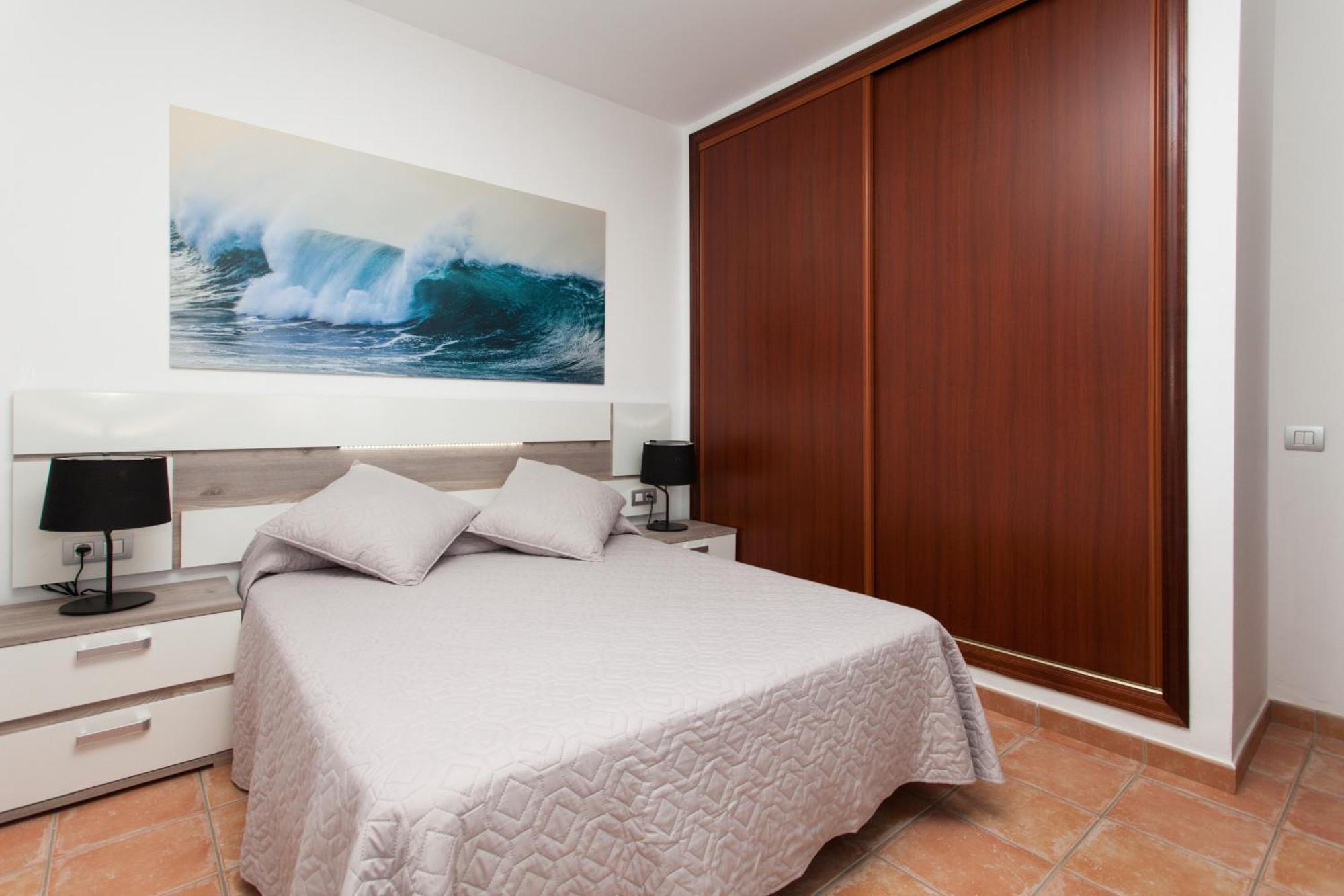 Villas & Apartamentos Tao Mazo Lajares Exterior photo