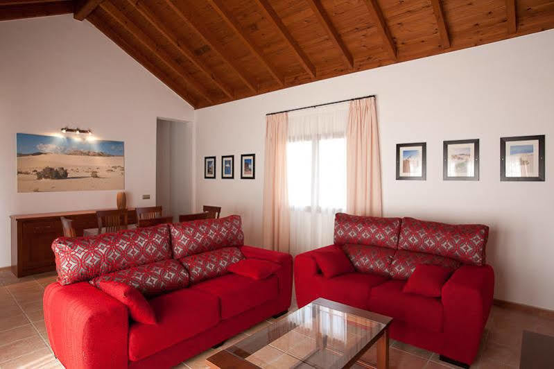 Villas & Apartamentos Tao Mazo Lajares Exterior photo
