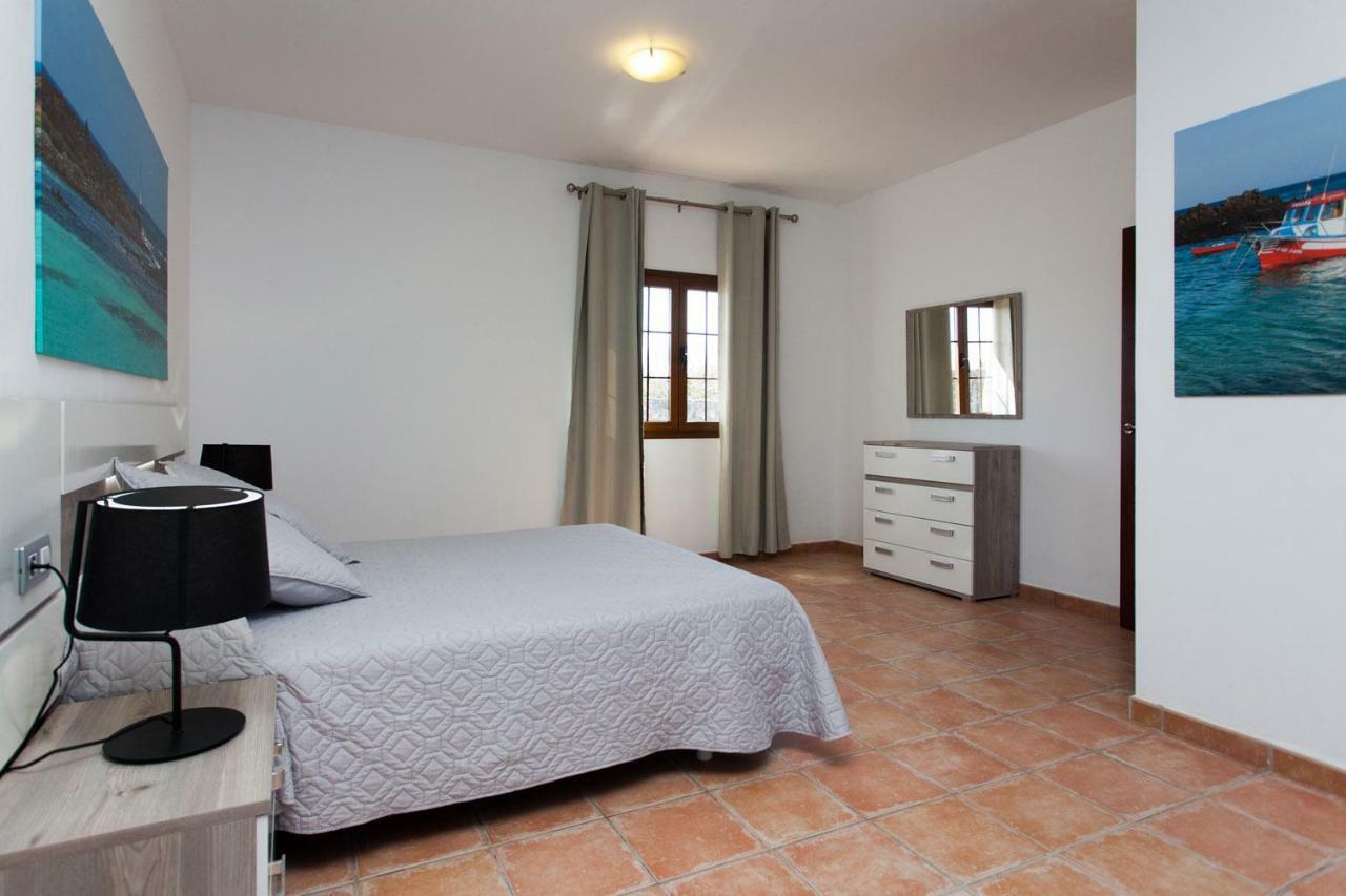 Villas & Apartamentos Tao Mazo Lajares Exterior photo