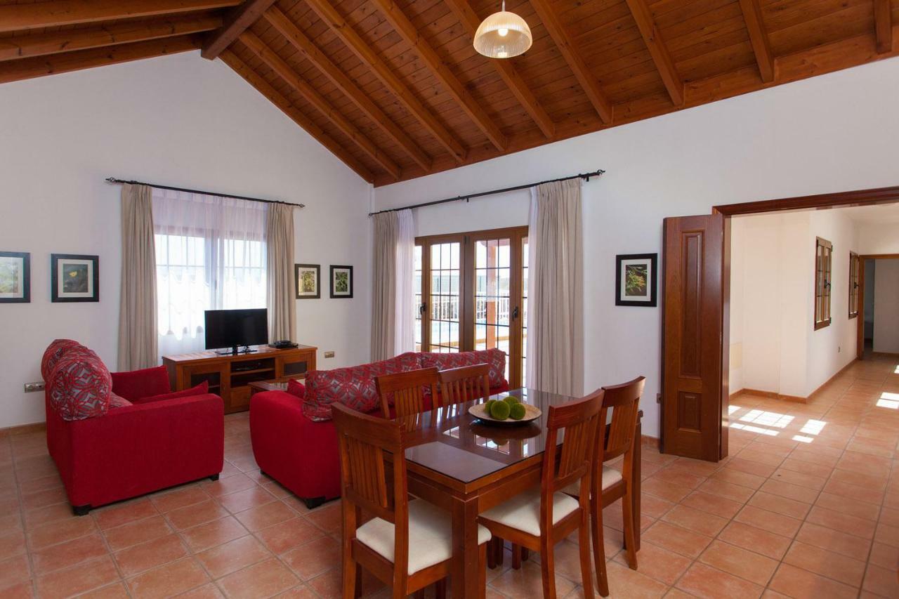 Villas & Apartamentos Tao Mazo Lajares Exterior photo